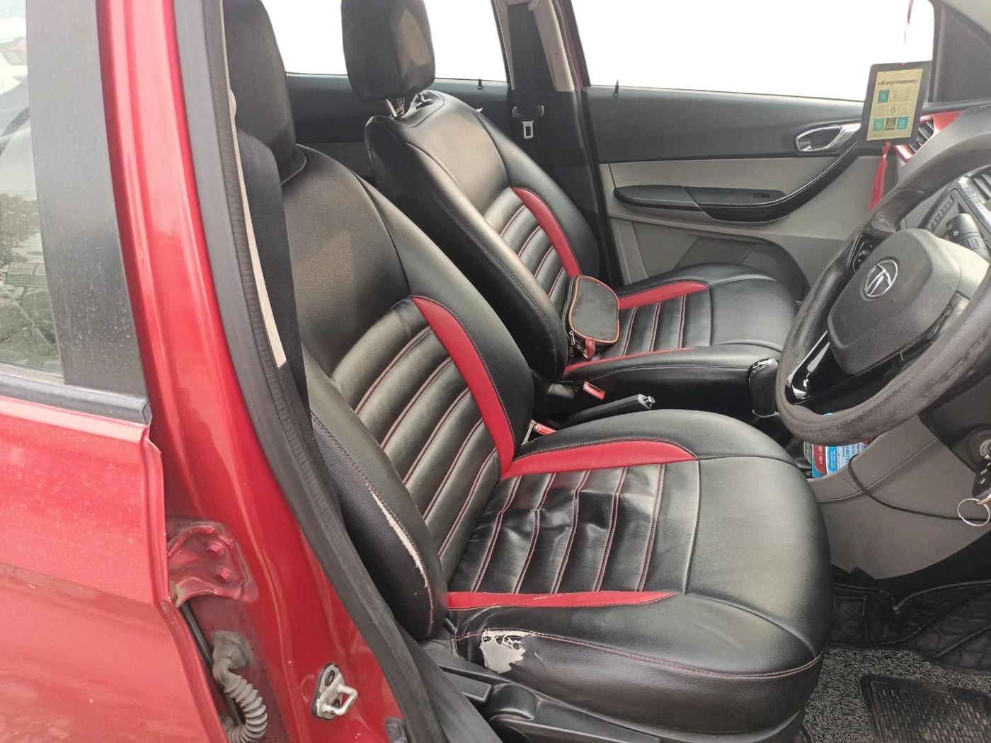 2018 Tata Tiago XZ PETROL, Petrol, Manual, 97,038 km, interior