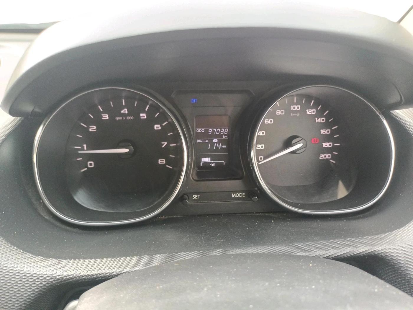 2018 Tata Tiago XZ PETROL, Petrol, Manual, 97,038 km, interior