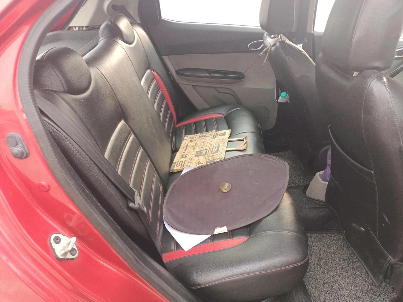 2018 Tata Tiago XZ PETROL, Petrol, Manual, 97,038 km, interior