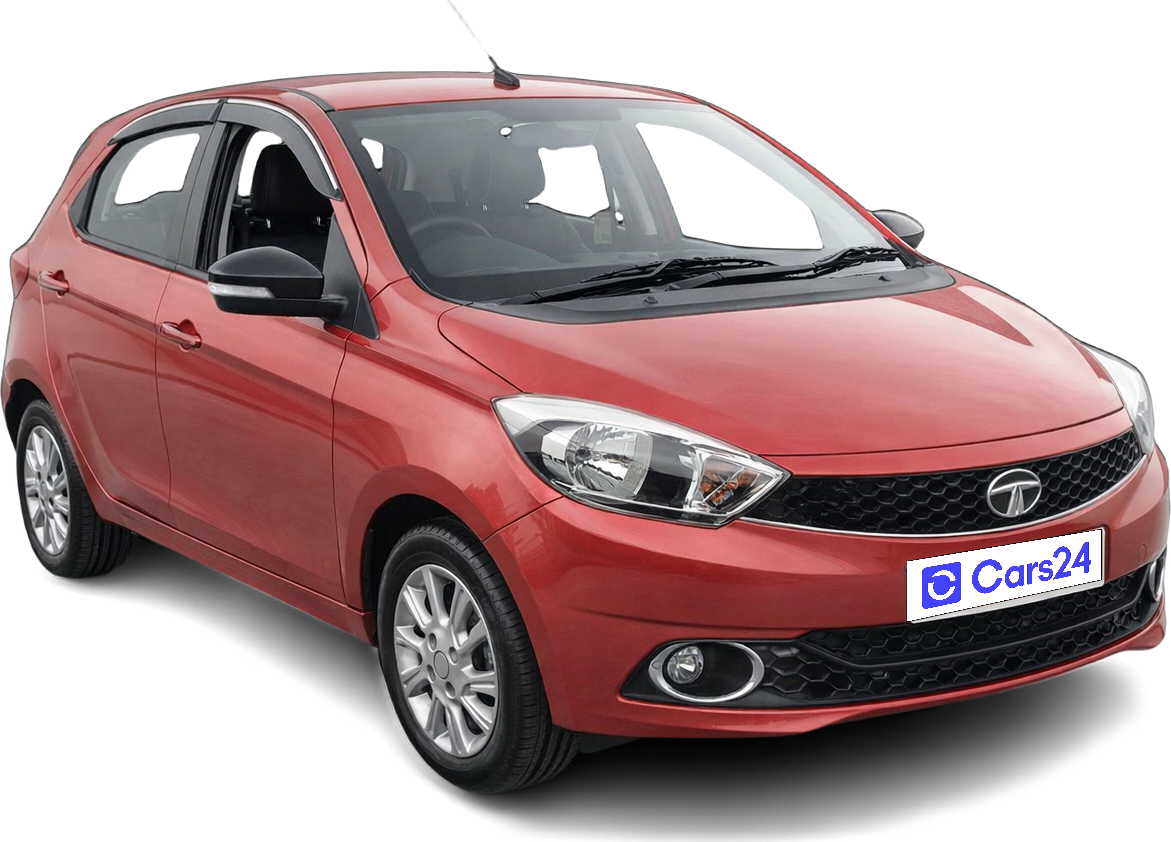 2018 Tata Tiago - Hatchback - Petrol - Manual - ₹3.25 lakh