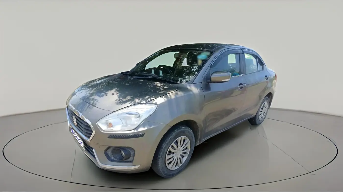 2018 Maruti Dzire VXI, Petrol, Manual, 2,24,977 km, exterior