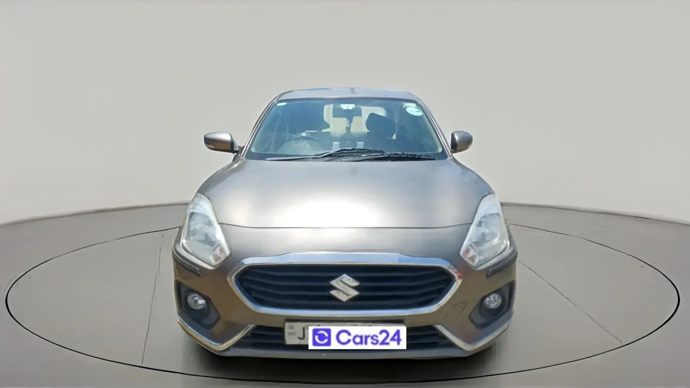 2018 Maruti Dzire VXI, Petrol, Manual, 2,24,977 km, exterior