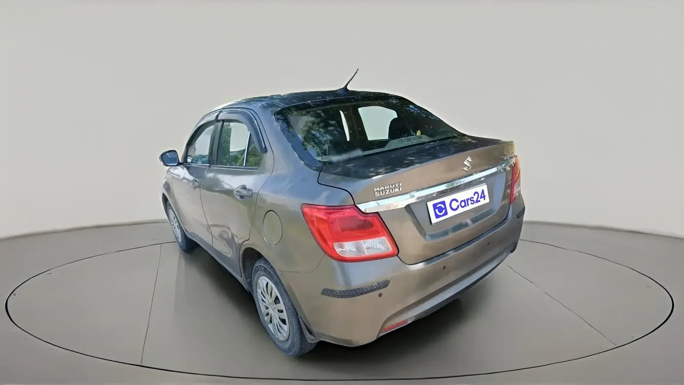 2018 Maruti Dzire VXI, Petrol, Manual, 2,24,977 km, exterior