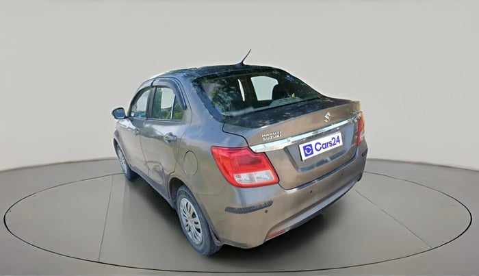 2018 Maruti Dzire VXI, Petrol, Manual, 2,24,977 km, exterior
