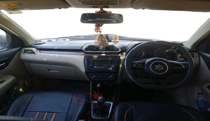 2018 Maruti Dzire VXI, Petrol, Manual, 2,24,977 km, interior