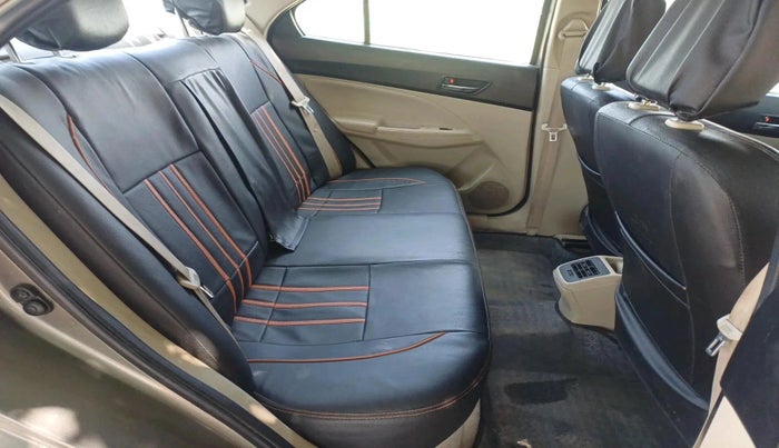2018 Maruti Dzire VXI, Petrol, Manual, 2,24,977 km, interior