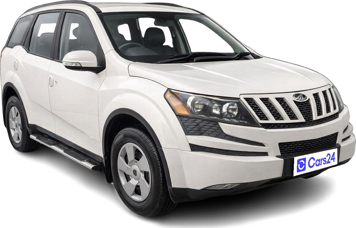 2014 Mahindra XUV500 - SUV - Diesel - Manual - ₹3.75 lakh