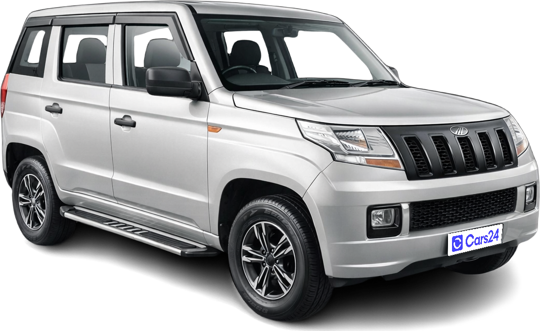 2018 Mahindra TUV300 - SUV - Diesel - Manual - ₹3.62 lakh