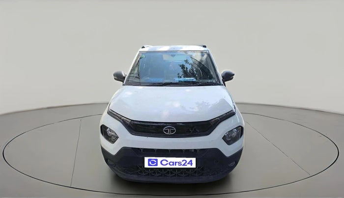 2023 Tata PUNCH PURE MT, Petrol, Manual, 19,227 km, exterior
