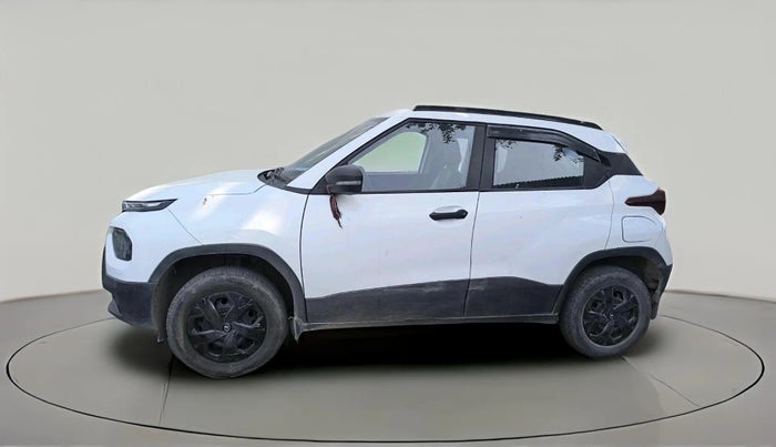 2023 Tata PUNCH PURE MT, Petrol, Manual, 19,227 km, exterior