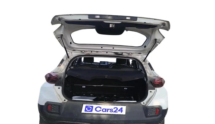 2023 Tata PUNCH PURE MT, Petrol, Manual, 19,227 km, exterior