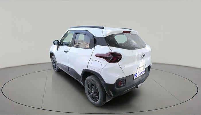 2023 Tata PUNCH PURE MT, Petrol, Manual, 19,227 km, exterior