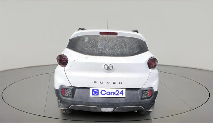 2023 Tata PUNCH PURE MT, Petrol, Manual, 19,227 km, exterior