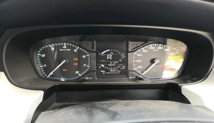 2023 Tata PUNCH PURE MT, Petrol, Manual, 19,227 km, interior