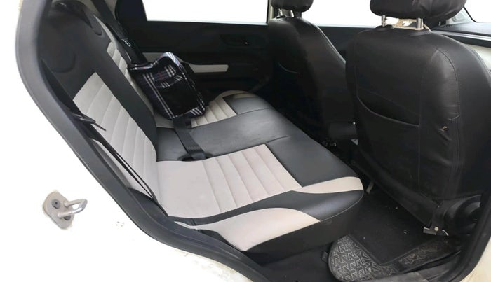 2023 Tata PUNCH PURE MT, Petrol, Manual, 19,227 km, interior