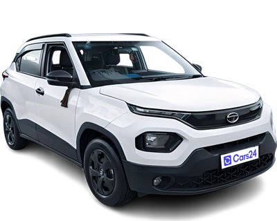 2023 Tata PUNCH - SUV - Petrol - Manual - ₹5.22 lakh