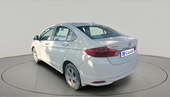 2015 Honda City 1.5L I-VTEC V MT, Petrol, Manual, 1,53,785 km, exterior