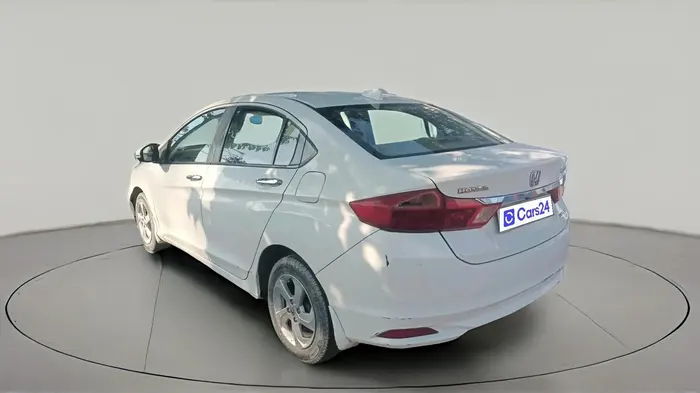 2015 Honda City 1.5L I-VTEC V MT, Petrol, Manual, 1,53,785 km, exterior