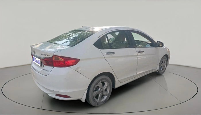 2015 Honda City 1.5L I-VTEC V MT, Petrol, Manual, 1,53,785 km, exterior