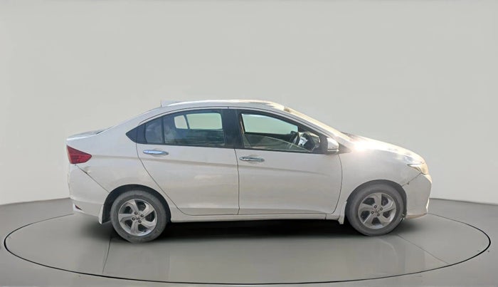 2015 Honda City 1.5L I-VTEC V MT, Petrol, Manual, 1,53,785 km, exterior