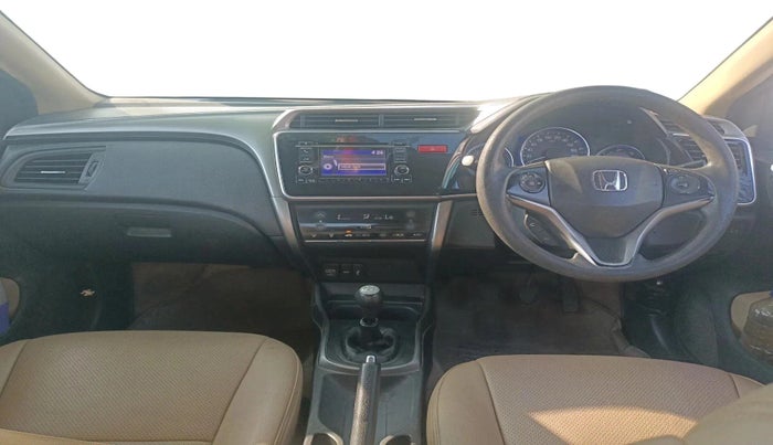 2015 Honda City 1.5L I-VTEC V MT, Petrol, Manual, 1,53,785 km, interior