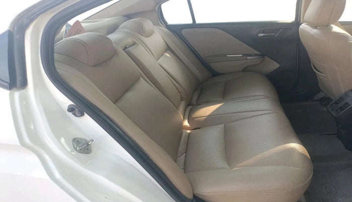 2015 Honda City 1.5L I-VTEC V MT, Petrol, Manual, 1,53,785 km, interior