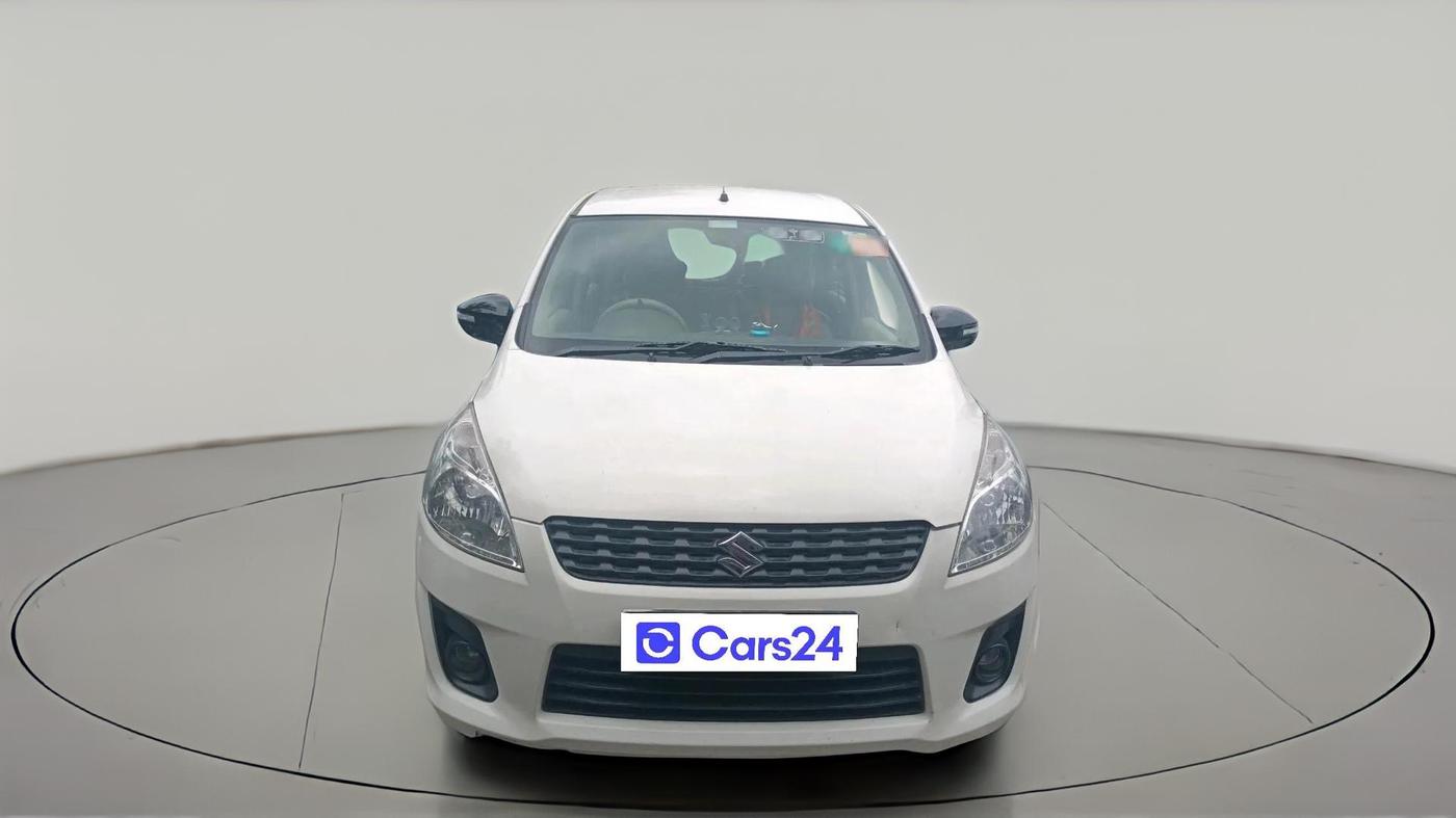 2015 Maruti Ertiga ZDI, Diesel, Manual, 47,441 km, exterior