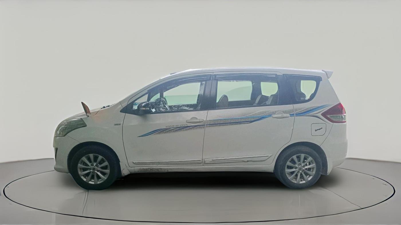 2015 Maruti Ertiga ZDI, Diesel, Manual, 47,441 km, exterior