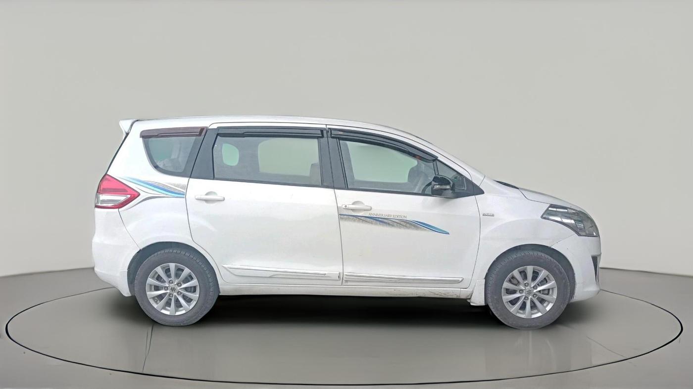 2015 Maruti Ertiga ZDI, Diesel, Manual, 47,441 km, exterior