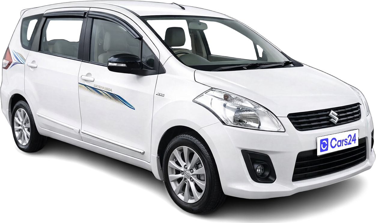 2015 Maruti Ertiga - SUV - Diesel - Manual - ₹4.75 lakh
