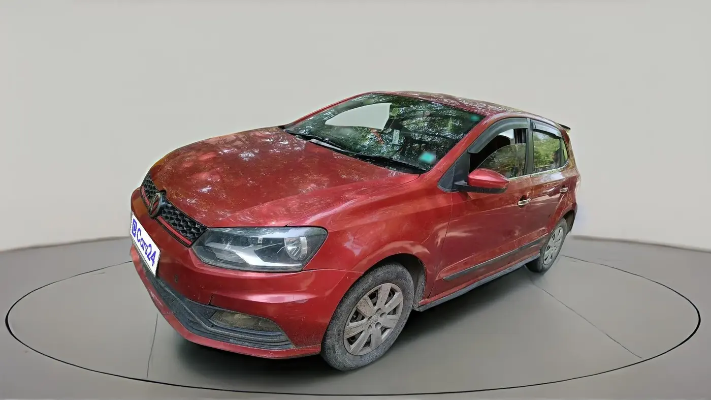 2019 Volkswagen Polo TRENDLINE 1.0L, Petrol, Manual, 41,554 km, exterior