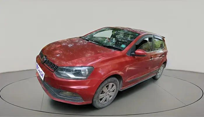 2019 Volkswagen Polo TRENDLINE 1.0L, Petrol, Manual, 41,554 km, exterior