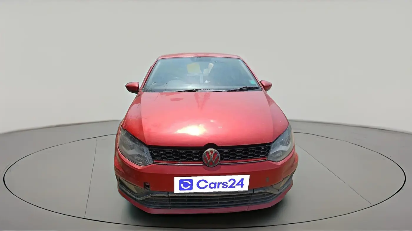 2019 Volkswagen Polo TRENDLINE 1.0L, Petrol, Manual, 41,554 km, exterior