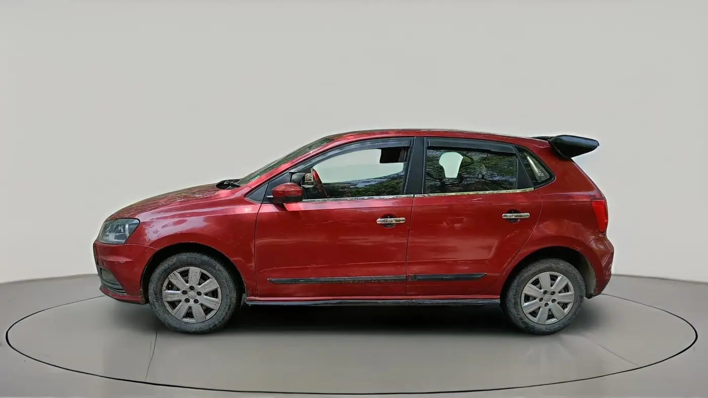 2019 Volkswagen Polo TRENDLINE 1.0L, Petrol, Manual, 41,554 km, exterior