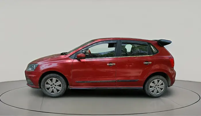 2019 Volkswagen Polo TRENDLINE 1.0L, Petrol, Manual, 41,554 km, exterior