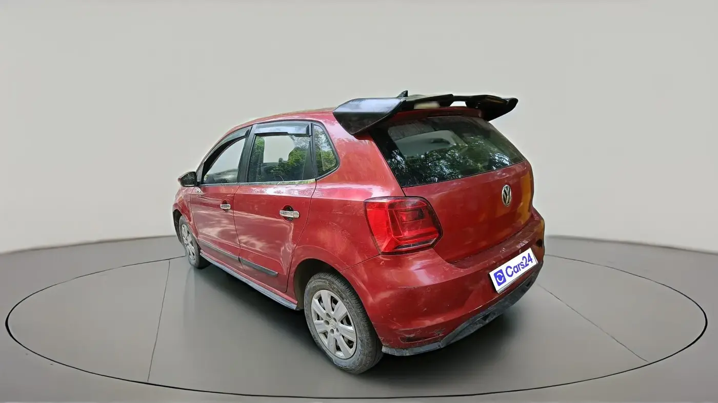 2019 Volkswagen Polo TRENDLINE 1.0L, Petrol, Manual, 41,554 km, exterior