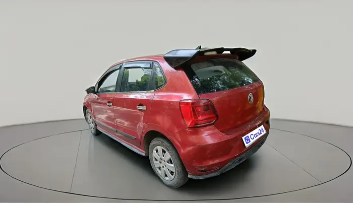 2019 Volkswagen Polo TRENDLINE 1.0L, Petrol, Manual, 41,554 km, exterior
