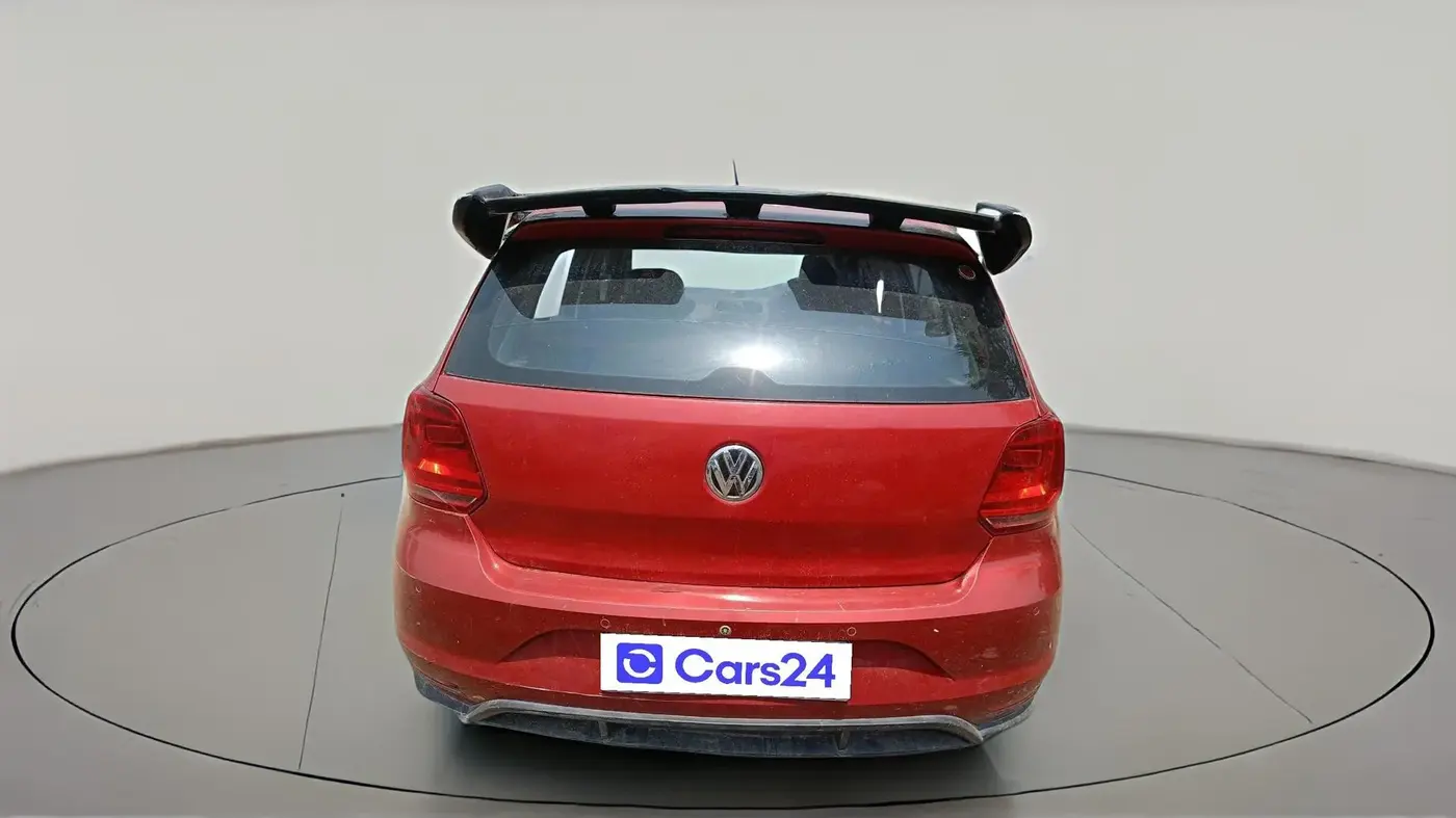 2019 Volkswagen Polo TRENDLINE 1.0L, Petrol, Manual, 41,554 km, exterior