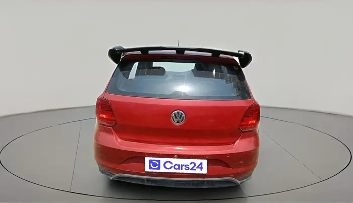 2019 Volkswagen Polo TRENDLINE 1.0L, Petrol, Manual, 41,554 km, exterior