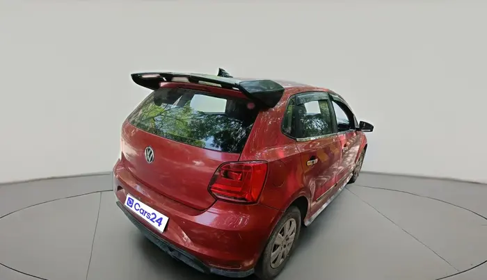 2019 Volkswagen Polo TRENDLINE 1.0L, Petrol, Manual, 41,554 km, exterior