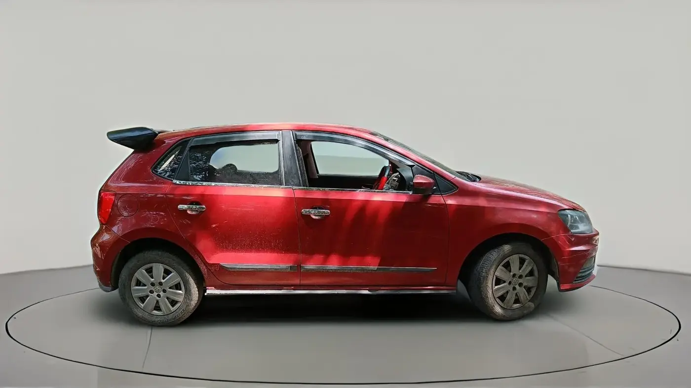 2019 Volkswagen Polo TRENDLINE 1.0L, Petrol, Manual, 41,554 km, exterior