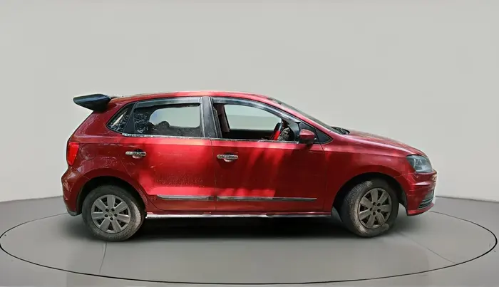 2019 Volkswagen Polo TRENDLINE 1.0L, Petrol, Manual, 41,554 km, exterior