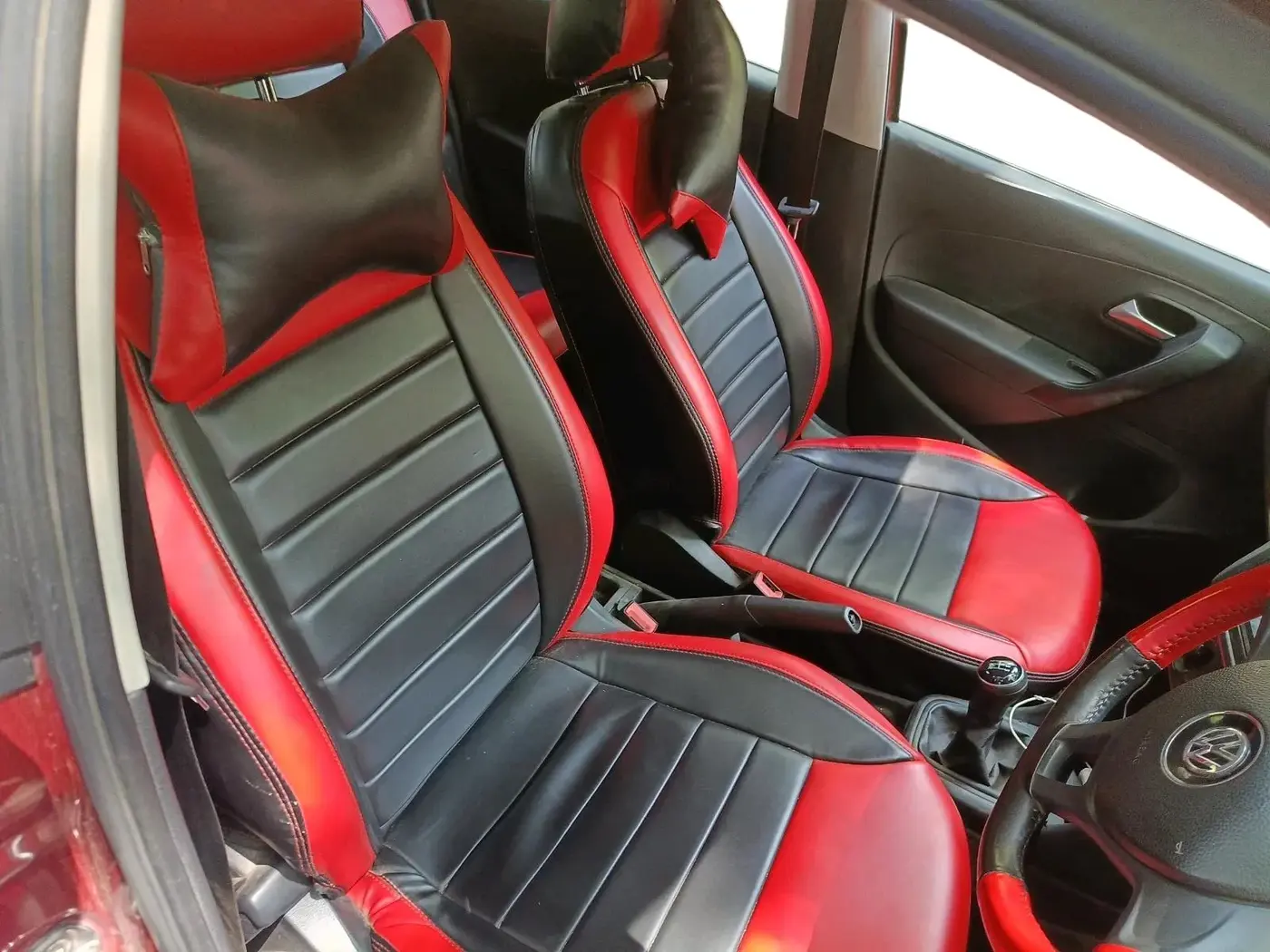2019 Volkswagen Polo TRENDLINE 1.0L, Petrol, Manual, 41,554 km, interior
