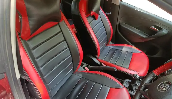 2019 Volkswagen Polo TRENDLINE 1.0L, Petrol, Manual, 41,554 km, interior