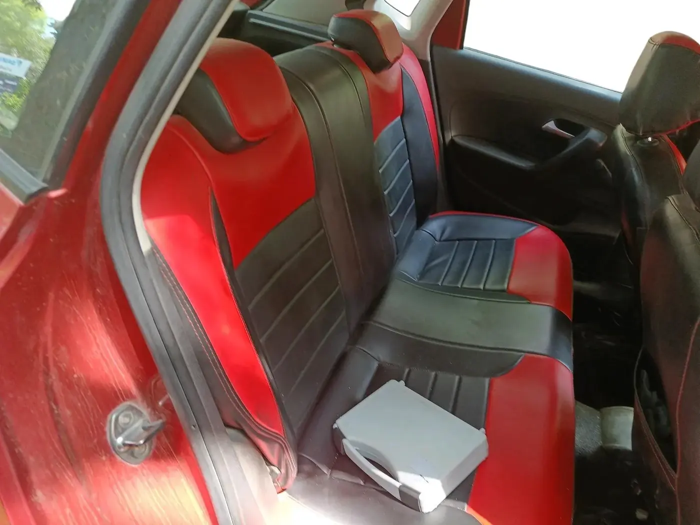 2019 Volkswagen Polo TRENDLINE 1.0L, Petrol, Manual, 41,554 km, interior