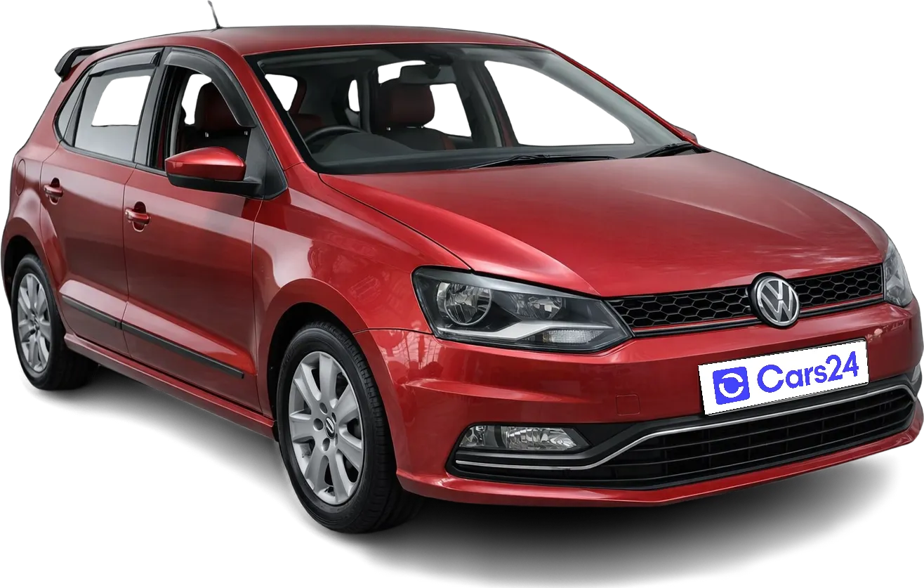 2019 Volkswagen Polo - Hatchback - Petrol - Manual - ₹3.70 lakh