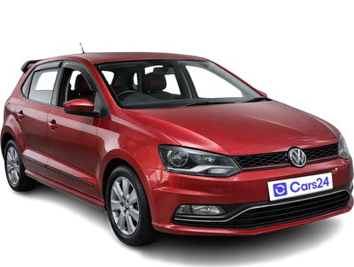 2019 Volkswagen Polo - Hatchback - Petrol - Manual - ₹3.70 lakh