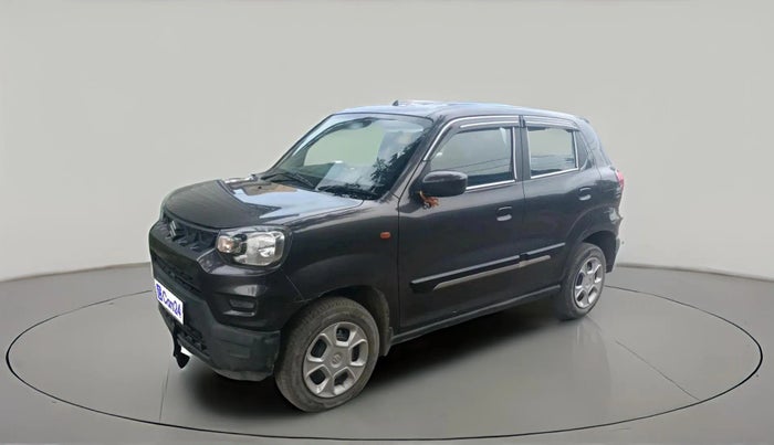 2022 Maruti S PRESSO VXI+, Petrol, Manual, 36,769 km, exterior