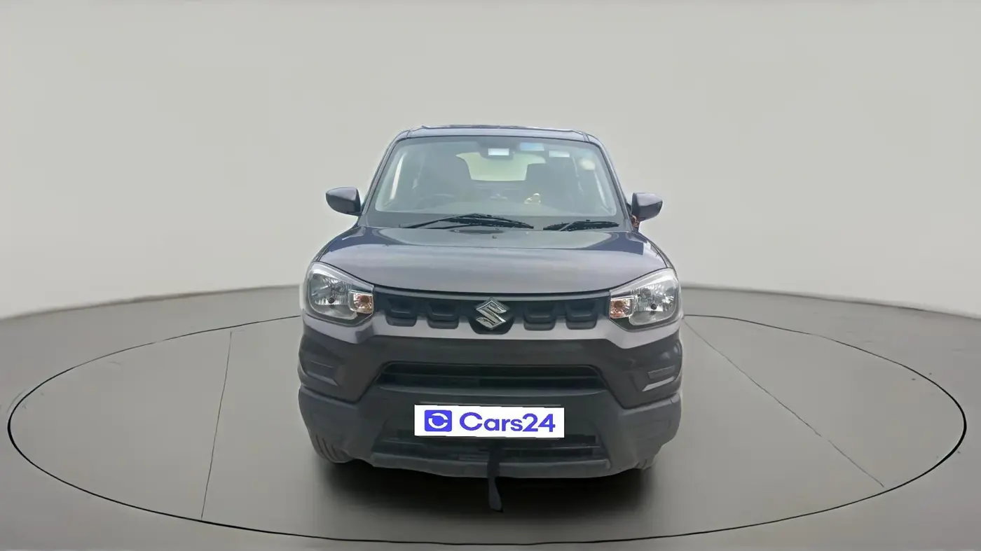 2022 Maruti S PRESSO VXI+, Petrol, Manual, 38,288 km, exterior