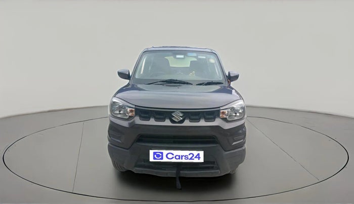 2022 Maruti S PRESSO VXI+, Petrol, Manual, 36,769 km, exterior